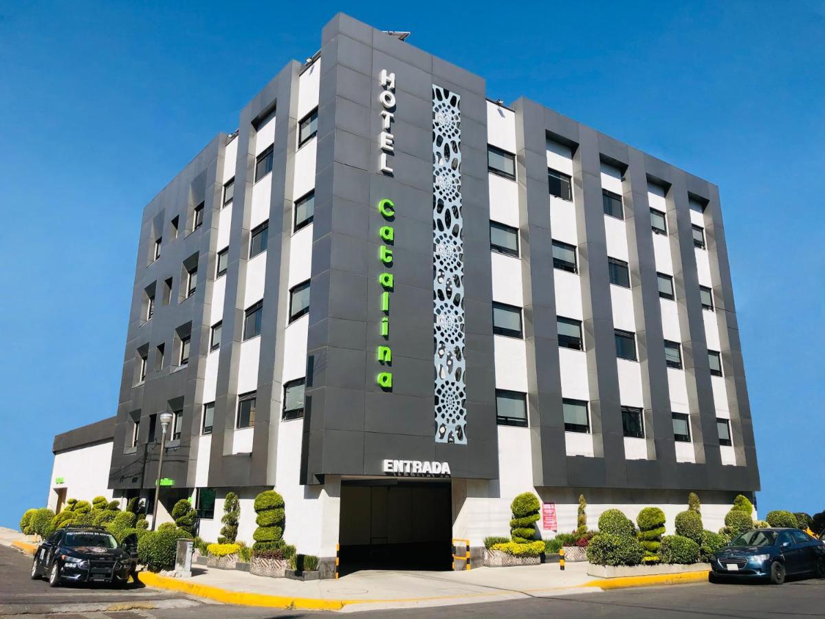 Hotel Catalina Mexico-stad